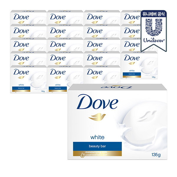 石鹸 大容量 135g x 20個