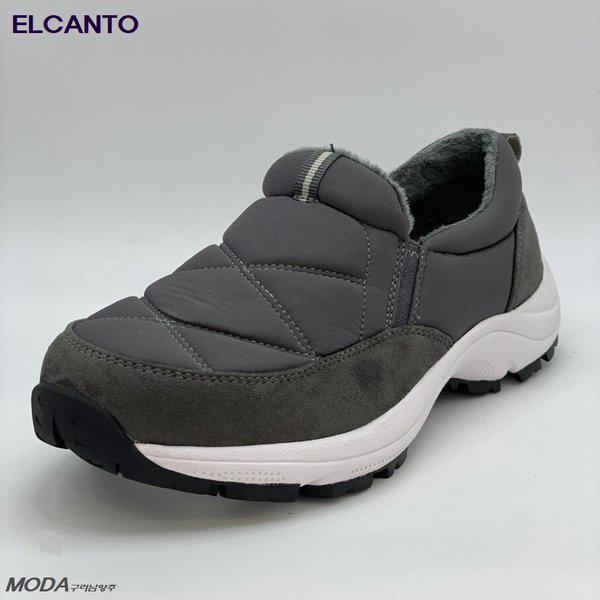 軽量クッション起毛防寒女性スニーカー2XWC99XU_GL