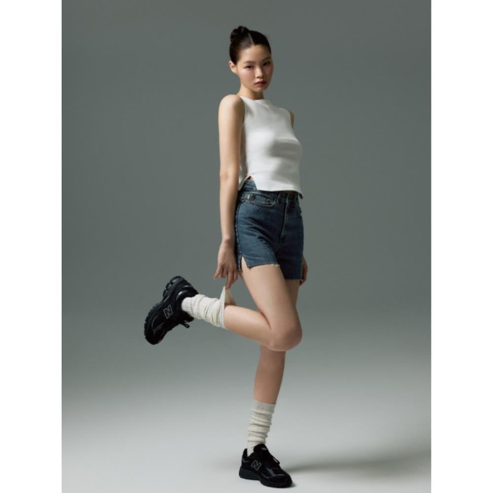 GLOWNY THE WESTERN SHORTS HERITAGE BLUE GC25SSJS004