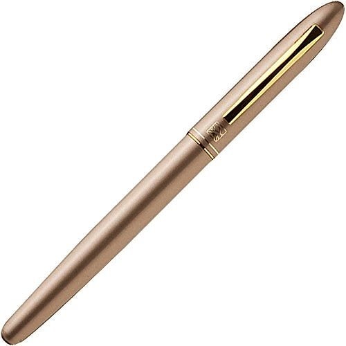 （まとめ買い）呉竹 くれ竹手紙ぺん リフィル式 金軸 ER188-010 00000828 [x3]