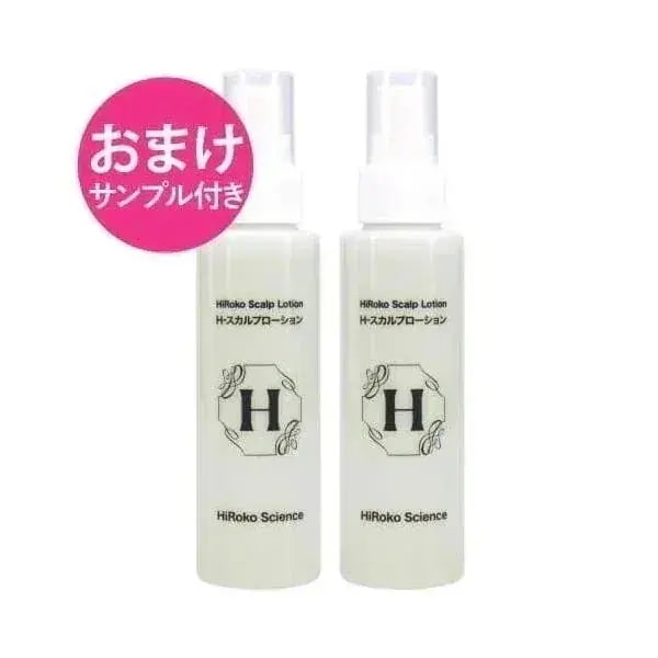 Qoo10] ヒロコサイエンス Hスカルプローション : ヘア