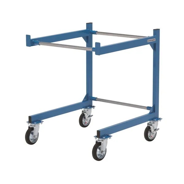 EGA343 折リタタミハードル専用運搬車3 【法人限定】 メーカー直送