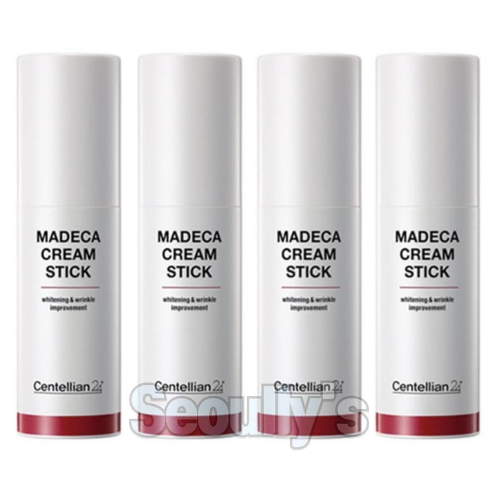 マデカクリーム マルチバームスティック, 10g 4ea