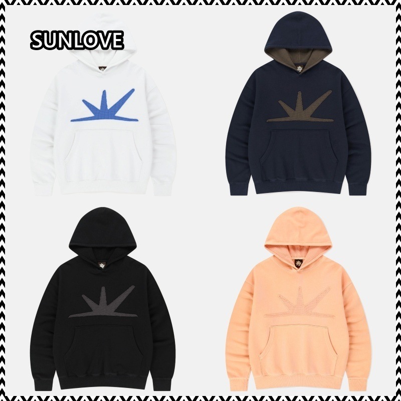 SUNLOVE Daybreak Hoodie 14,548円