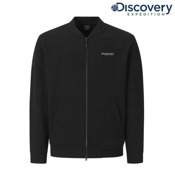 男性ニットブルゾン(DMSS35061)