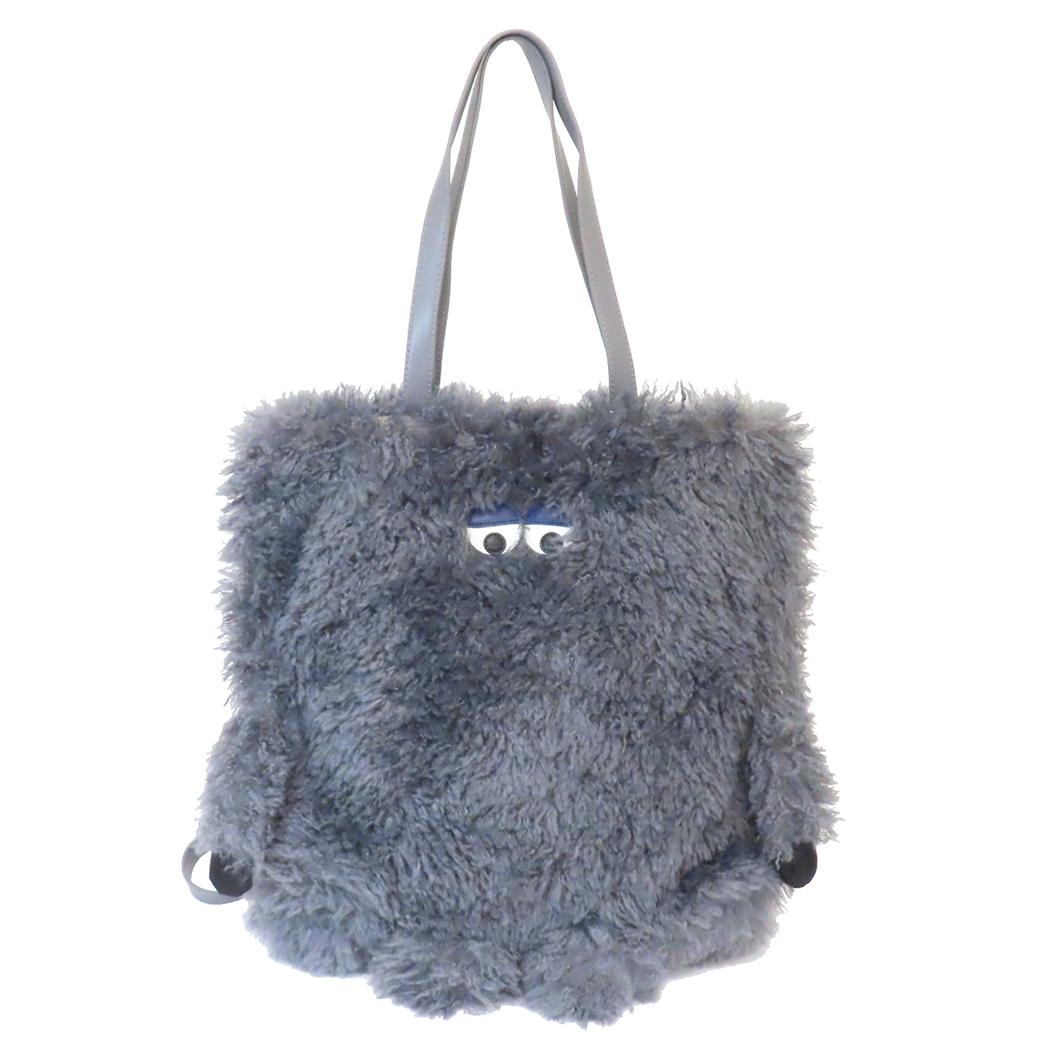 クリプティッド EU.TALL.2way.クリプテッドE 2WAYバッグ Shadowman