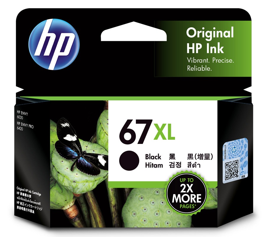 HP 67XL 3YM57AA [��]