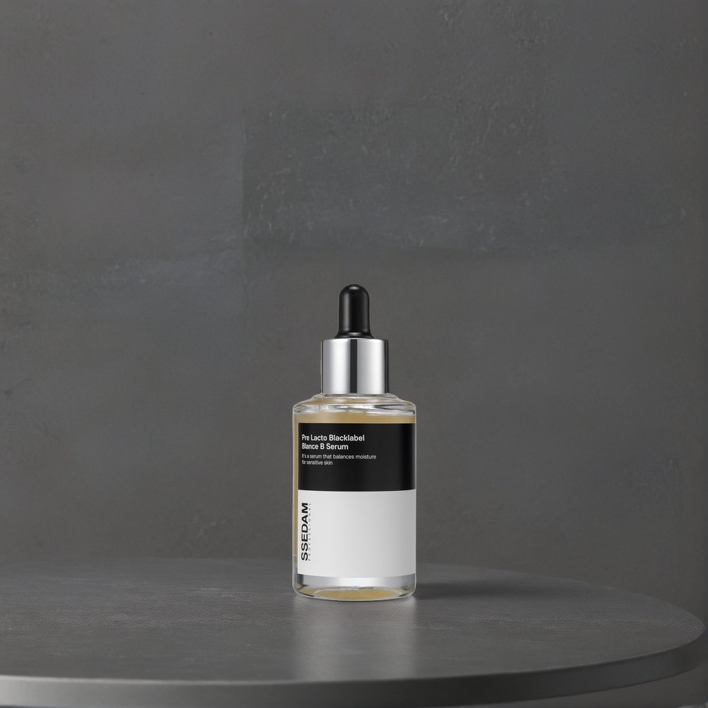 プレ ラクト ブラックラベル ブランス B セラム 50ml 皮膚バリアケア＆肌コンディションサポート