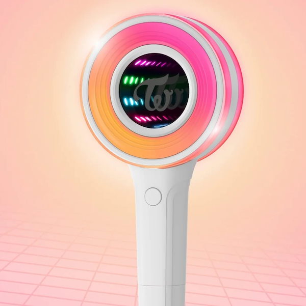 TWICE tokopedia限定 Amazon.co.jp: TWICE New OFFICIAL LIGHT STICK - CANDYBONG Z