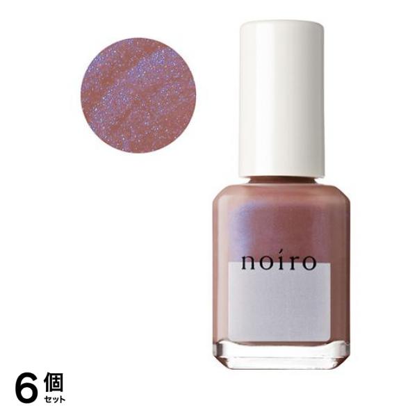 noiro(ノイロ) ネイルカラー スタンダードライン S050 kurebotan 11mL 6個セット