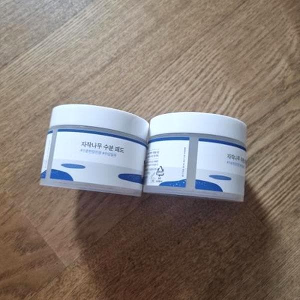 白樺水分パッドダブル企画（80枚+80枚） 5,085円