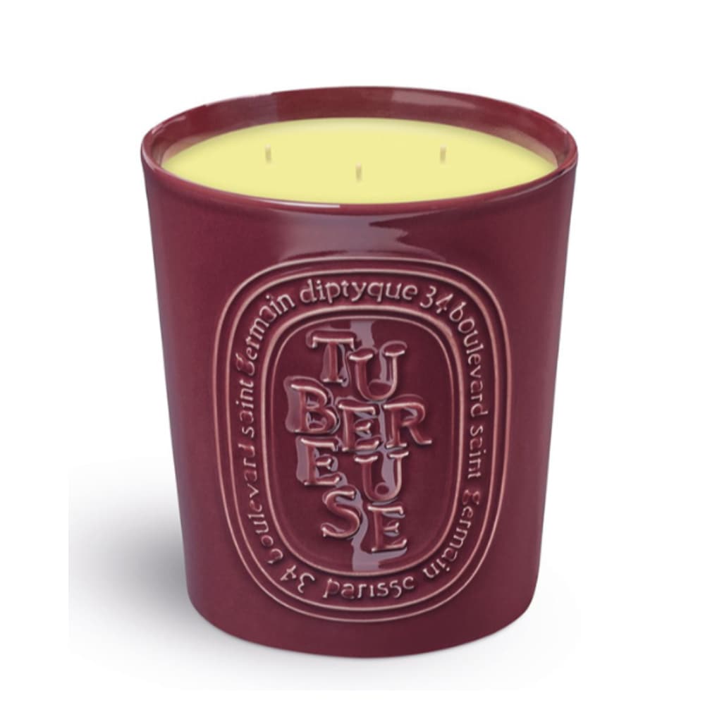 [国内百貨店]ディープディックキャンドルチューベルーズ600g