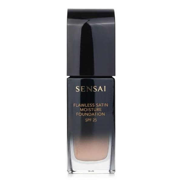 sensai flawless satin moisture foundation spf 25 - # fs102 ivory beige 30ml