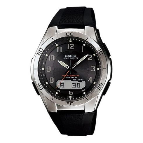 カシオ CASIO 腕時計 CASIO WVA-M640-1A2JF