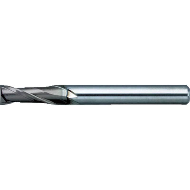 日進工具　無限コーティング 2枚刃EM MSE230 φ11.5×29　MSE230 11.5×29