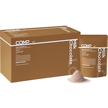 COMP LC Milk Chocolate 2箱+4袋 定期購入】COMP Powder LC Matcha Milk v.1.0 400kcal 12袋×1箱