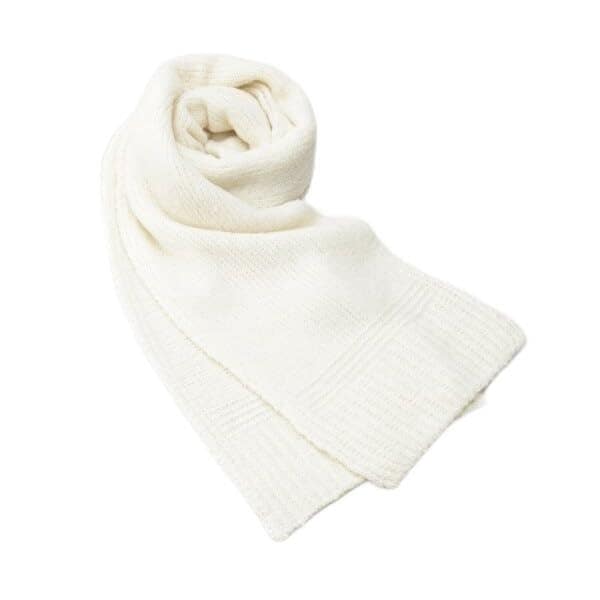 [インディヴィ] ストール・マフラー 【ウール混/ブークレ】 ループヤーン ニットマフラー 12709312 レディース 5,759円