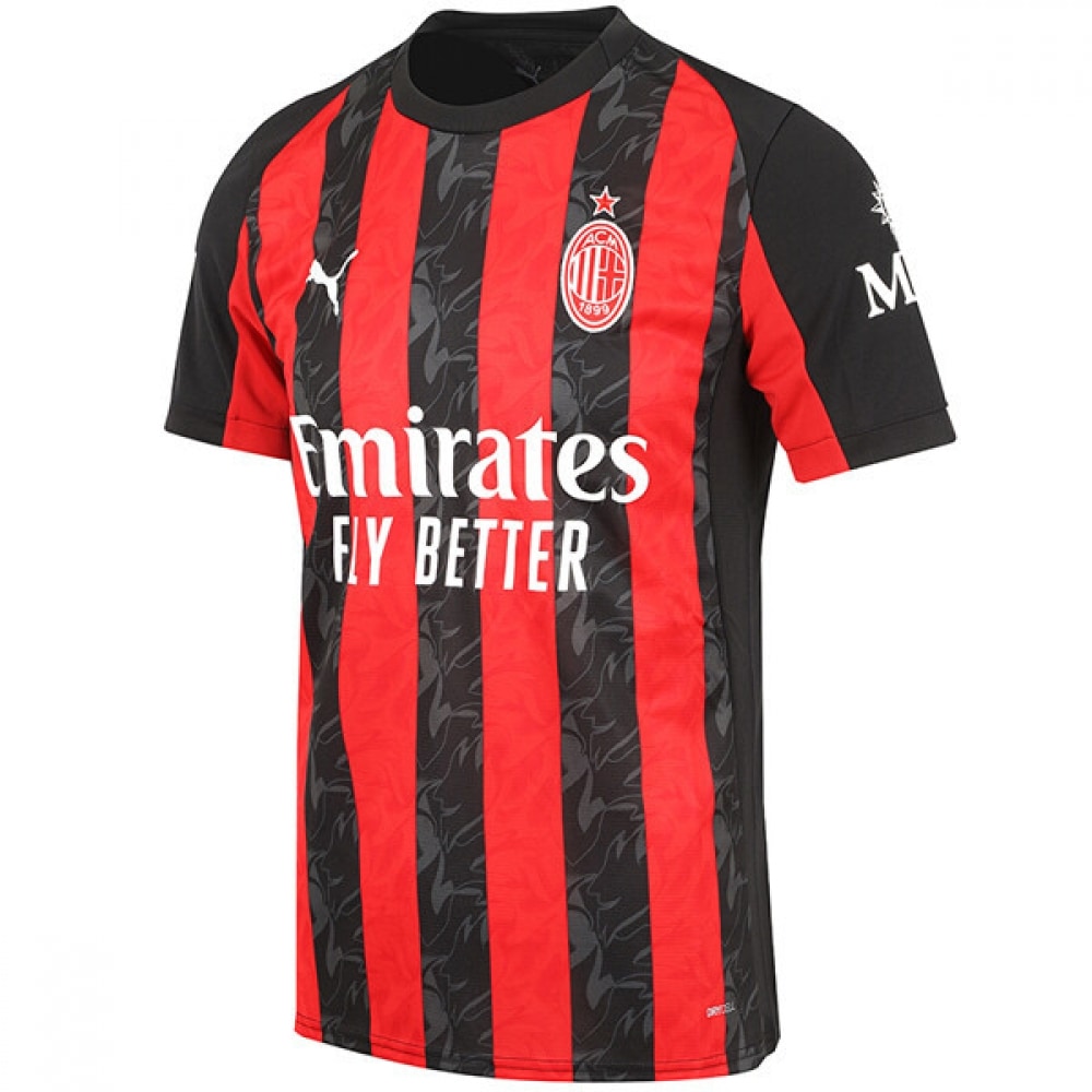 プーマ AC ミラン 2025/26 ホームジャージ