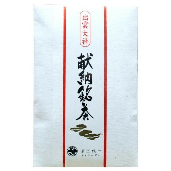 出雲大社　献納銘茶　30gx10セット