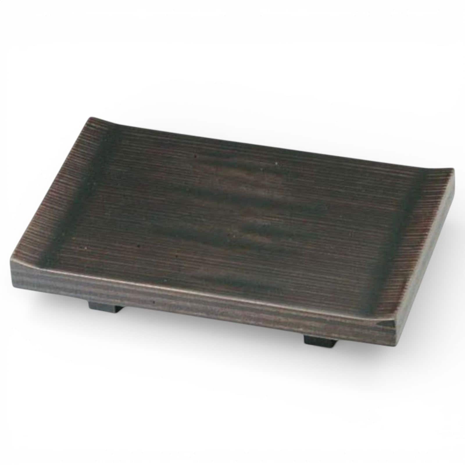 J-kitchens 新生活 ひとり暮らし 器 ・彩 ディナー 寿司 皿 （ お皿 ） 22.5x14.5x4cm 日本製 NEW-L.375316