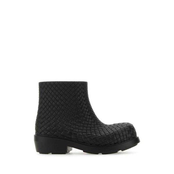 ブーツ 764422V3OE01000 BLACK DOM