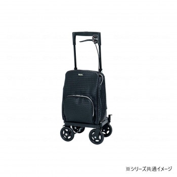 島製作所 サイドカー メロディ プリモ（ブレーキ付き） メッシュBK 右用 316285