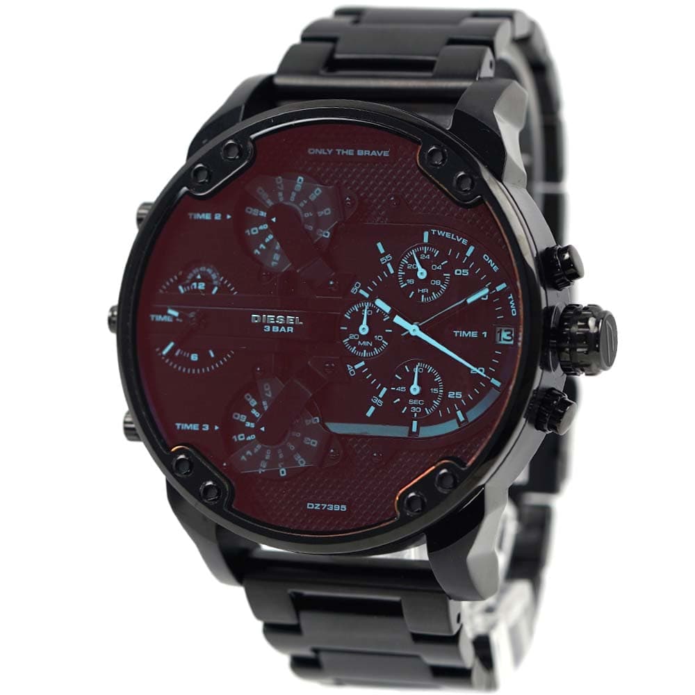 ディーゼル 腕時計 メンズ ミスター ダディ 2.0 Mr Daddy DIESEL 日付カレンダー DZ7395