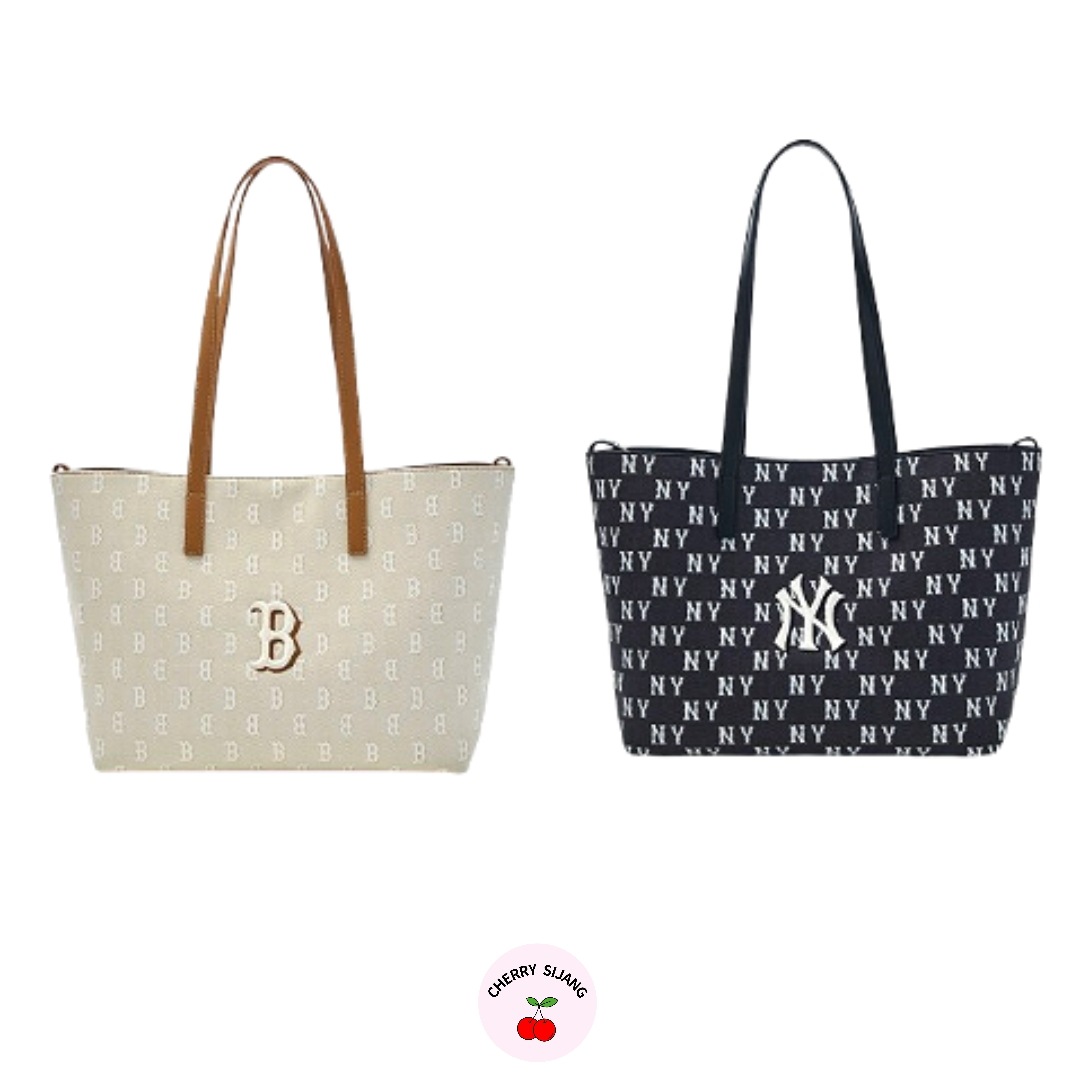 日本未入荷 大人気 エンボス ロゴ 2WAY トートバッグ
