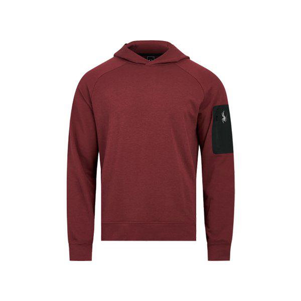 男性用モーダルソフトストレッチフード FM1SPJFCNHD205M-WNE