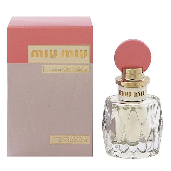 ミュウミュウ フルール ダルジャン アブソリュ EDP SP 50ml