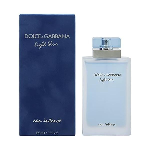 ライトブルー オー インテンス EDPSP 100ml [並行輸入品]香水 人気 ブランド レディース プレゼント 誕生日