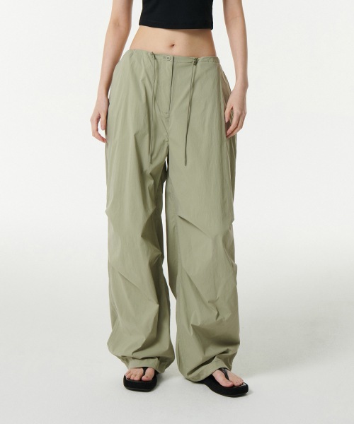 MUSINSA STANDARD LADY'S_パラシュートパンツ_12色 MUSINSA STANDARD LADY'S_パラシュートパンツ_12色