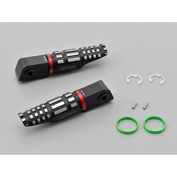 D96661 PREMIUM ZONE PZR-08 [パッセンジャー側ステップセット KAWASAKI車type2ZRX1200DAEG等]