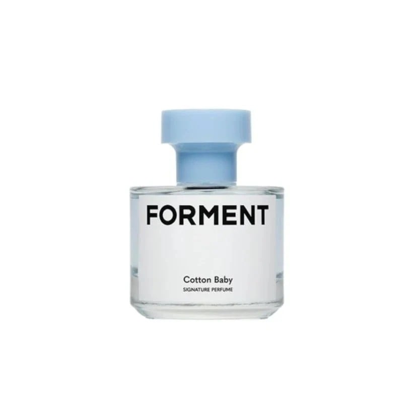 [25FW/New](NMIXXソルユンpick)シグネチャーパフュームCotton baby(ベビーパウダーの香り)50ml