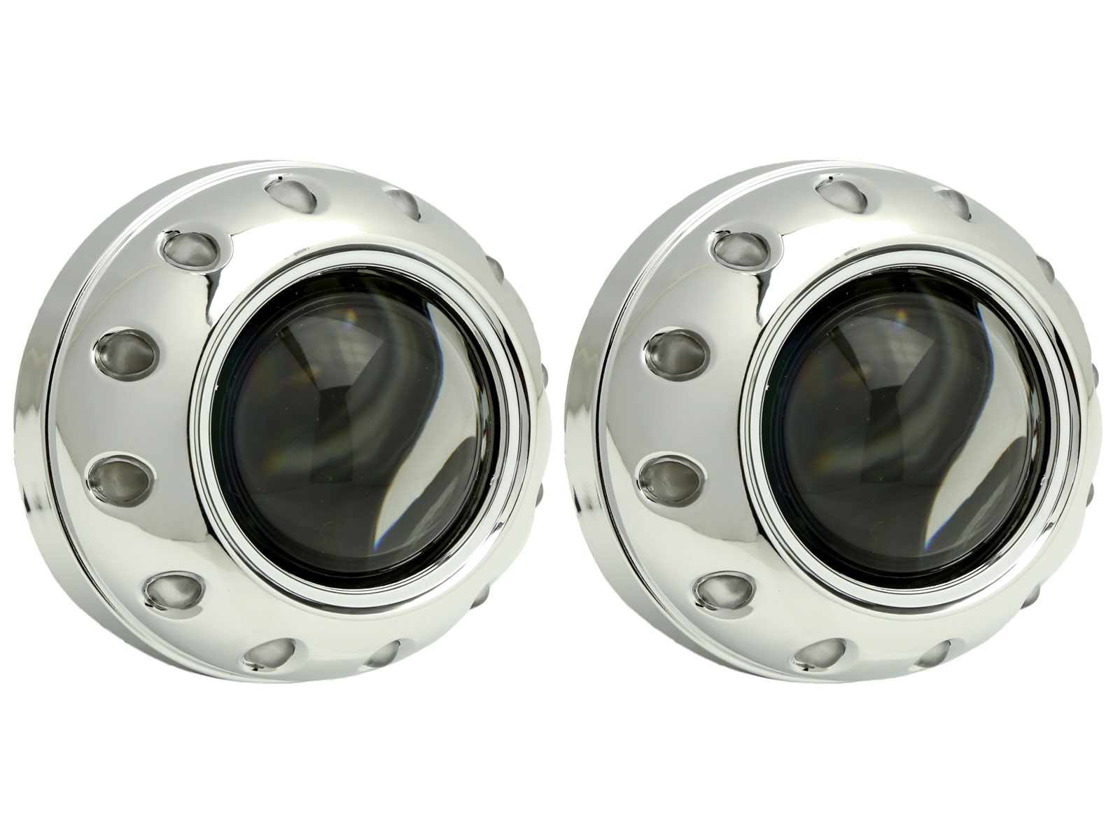 汎用 バイキセノンプロジェクター CCFL内蔵 埋め込みに P-26