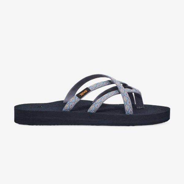 【TEVA】女性用ふかふかデイリービーチサンダル Olowahu STVF2416840-KPB
