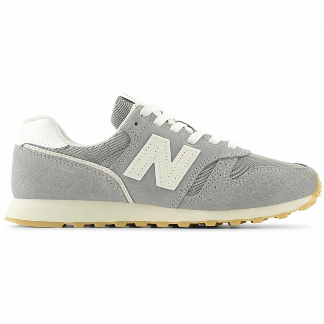 ニューバランス スニーカー WL373 GY2 レディース ライフスタイル ローカット NB 靴 ワイズB カジュアルシューズ ライトグレー new balance 6