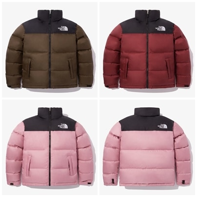 M 1996 RETRO NUPTSE JACKET [NJ1DQ10]