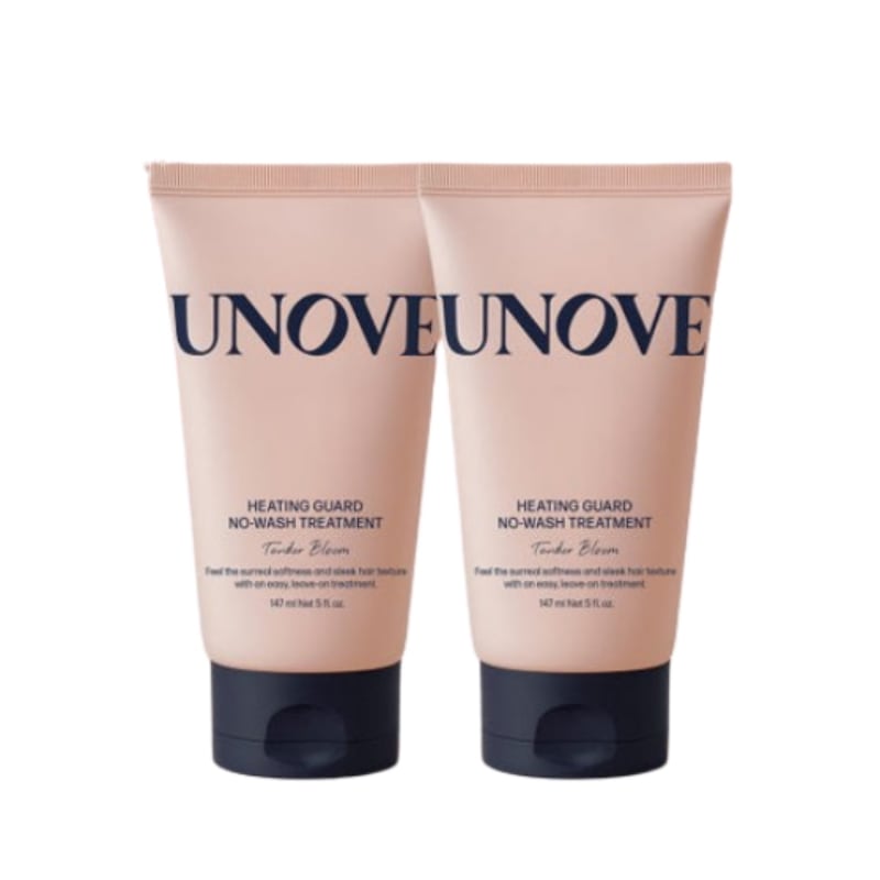 ヒーティングガード ノーウォッシュヘアトリートメント ダブルセット 147ml × 2本