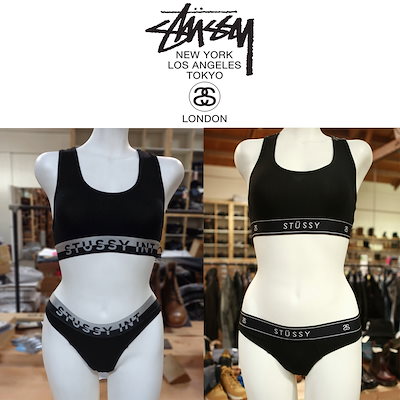 STUSSY ボディースーツ 水着 （STUSSY（水着）のフリマアイテム