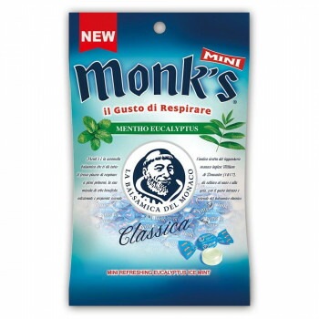 アケラスモンクスユーカリミントキャンディバッグ 24袋　100002108