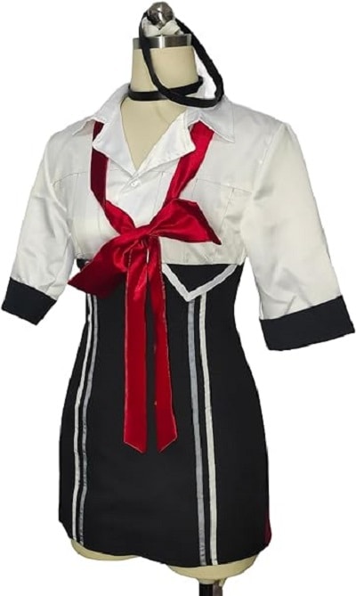 キララ コスプレ 衣装 ブルアカ 制服 衣装 撮影用 コスプレ用衣装 コスチューム 仮装