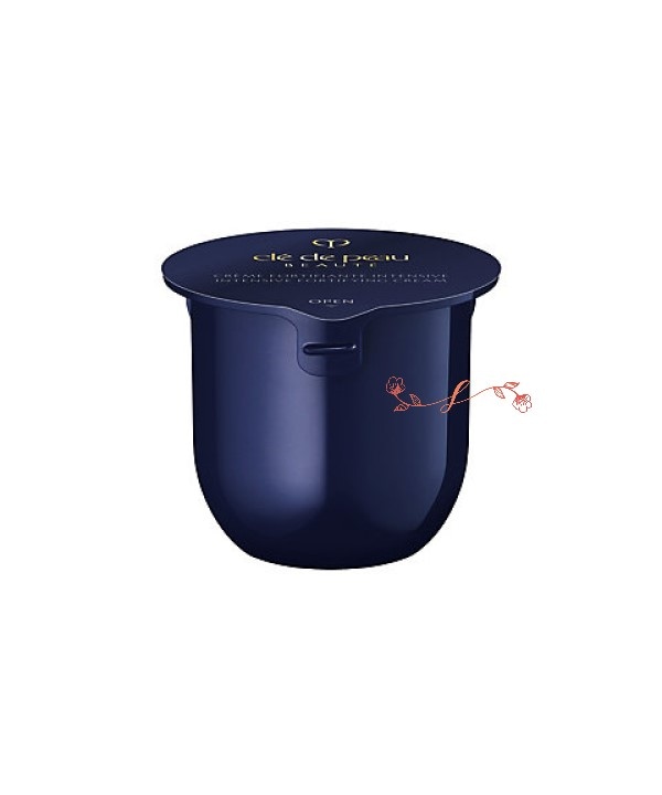 cle de peau (資生堂　cpb)クレームアンタンシヴｎ（レフィル）　50g／クリーム状乳液[医薬部外品]　夜用乳液　しっとり　　正規品