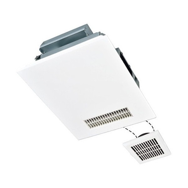 V-142BZLT5 [バス乾燥暖房換気システム 24時間換気機能付換気扇(2室換気DCブラシレスモータータイプ)]