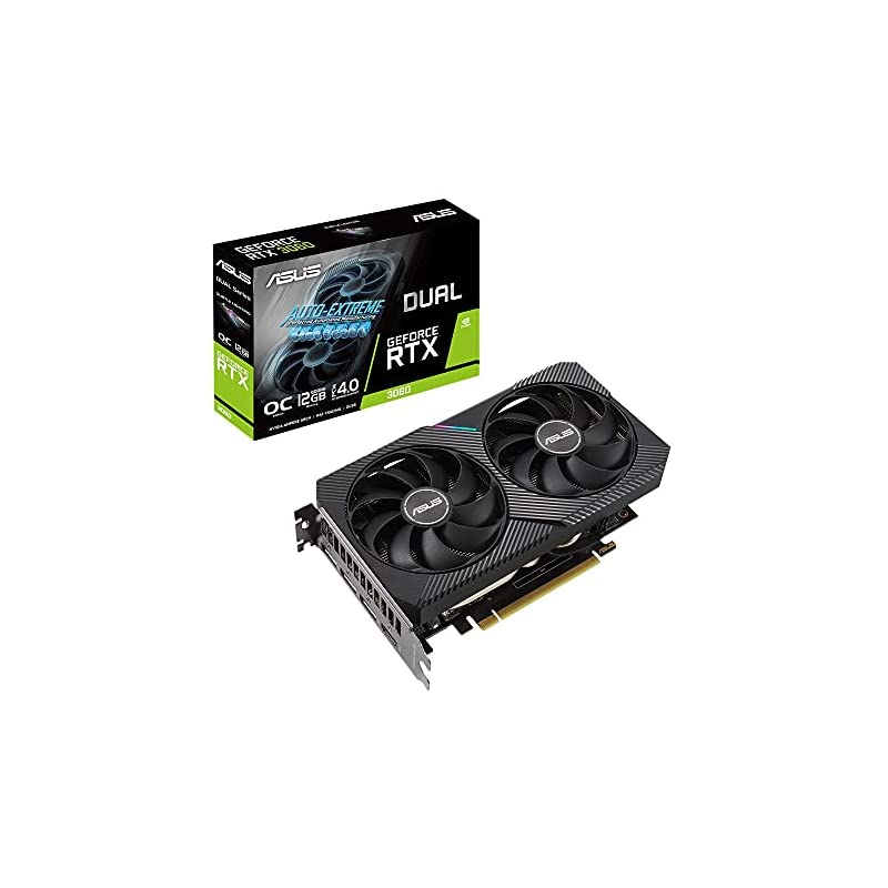 Qoo10] ASUS NVIDIA RTX3060 : パソコン