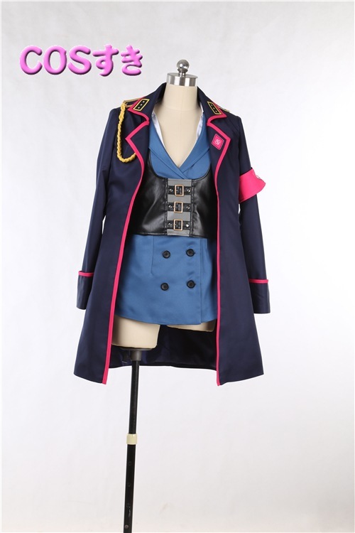 【短納期】ヒプノシスマイク DRB 勘解由小路 無花果 かでこうじ いちじく コスプレ衣装 コスチューム 変装