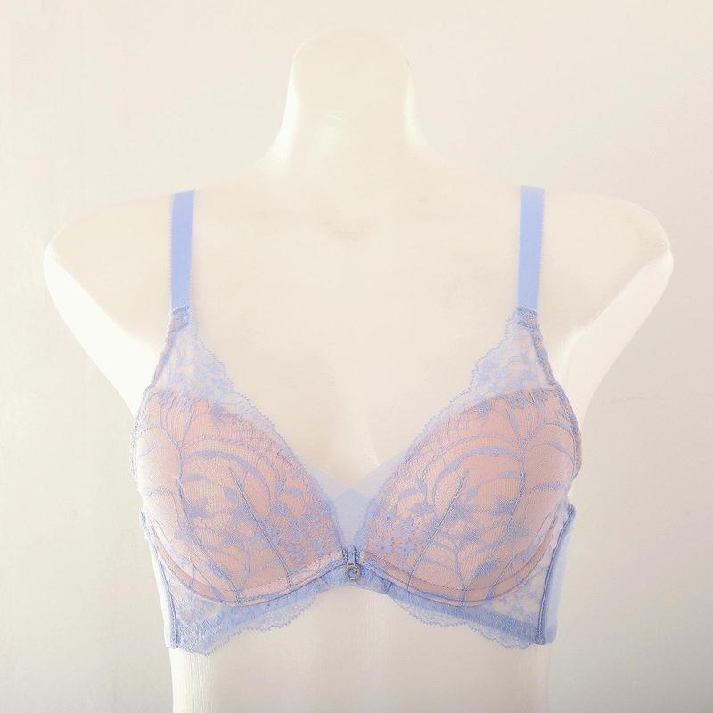 AカップBカップCカップDカップ ボリューム レース 女性 ブラ SVBR1694SG