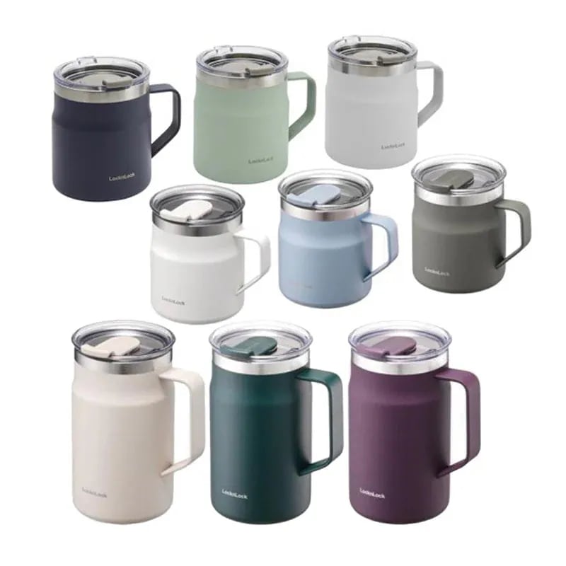 【急速出荷!】1つ買うと10個タンブラー 355ml475ml600ml 保温保冷 マグカップデイリータンブラー 洗いやすいカップタンブラー オフィス必須アイテム トレンディカラー