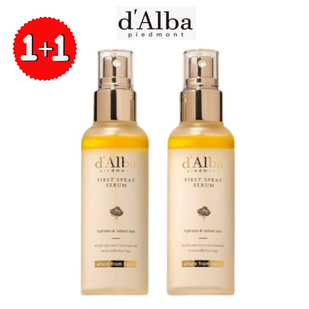 (1+1) ファーストスプレーセラム100ml + 100ml企画