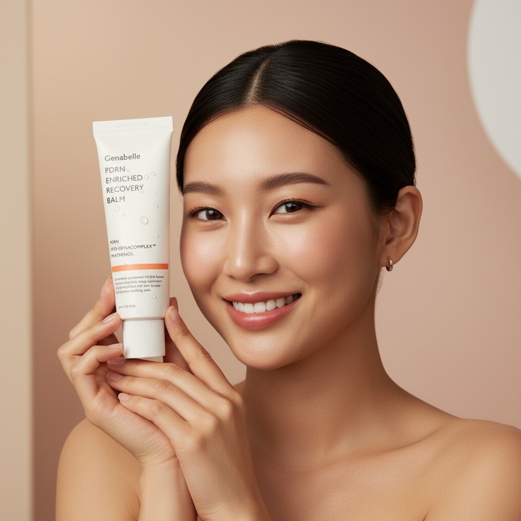 ゼナベル PDRN インリッチド リカバリーバーム 50ml